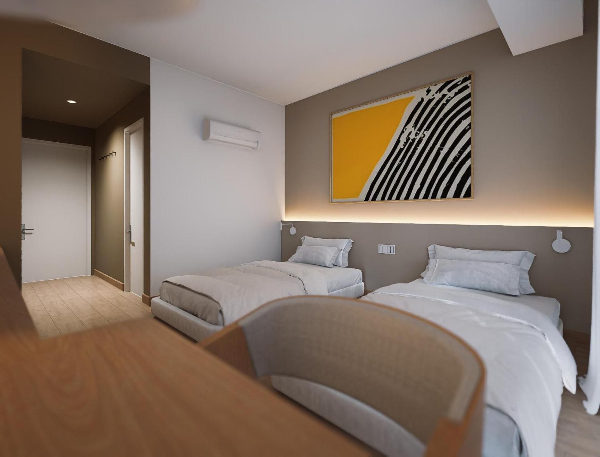 Superior Twin Room