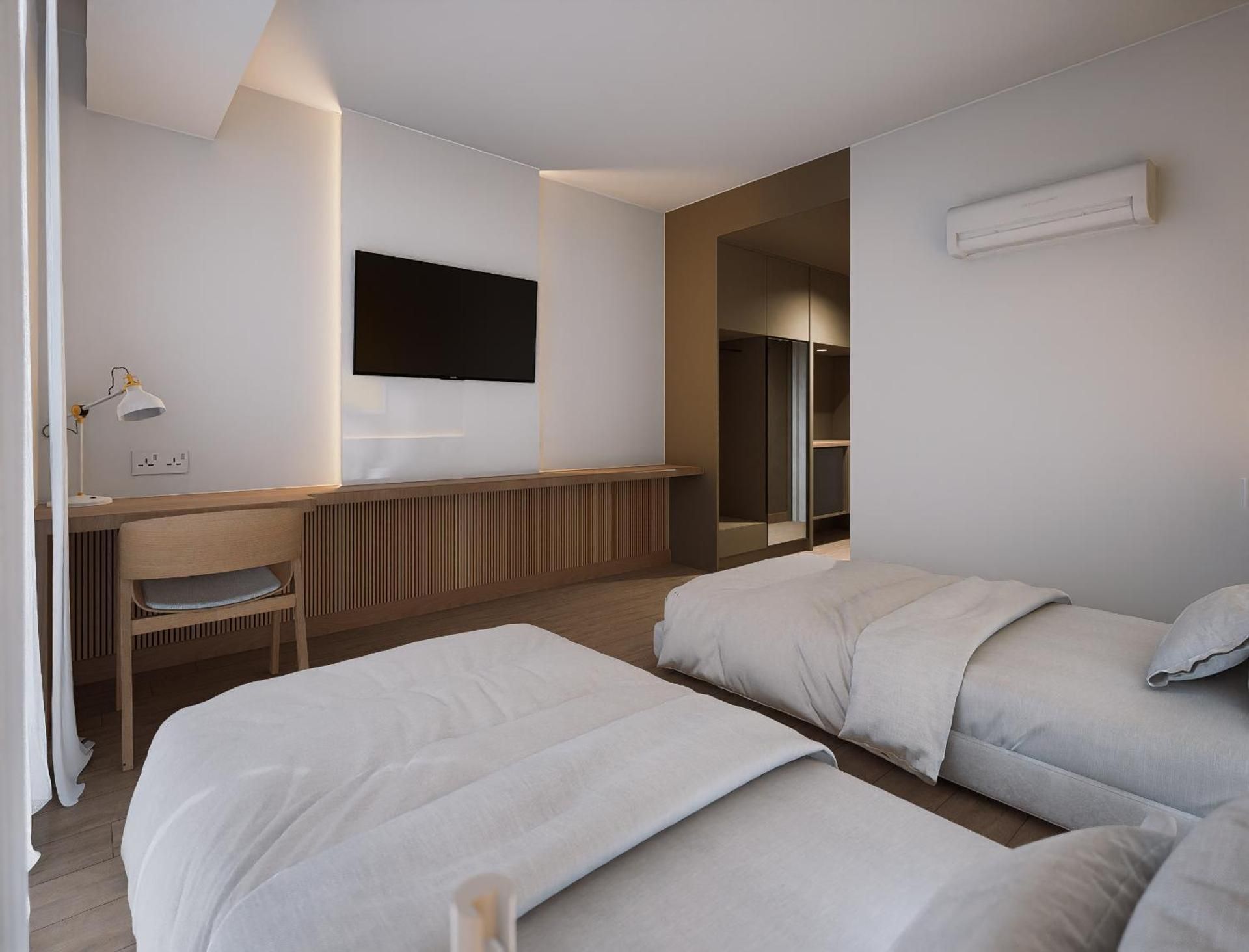 Superior Twin Room
