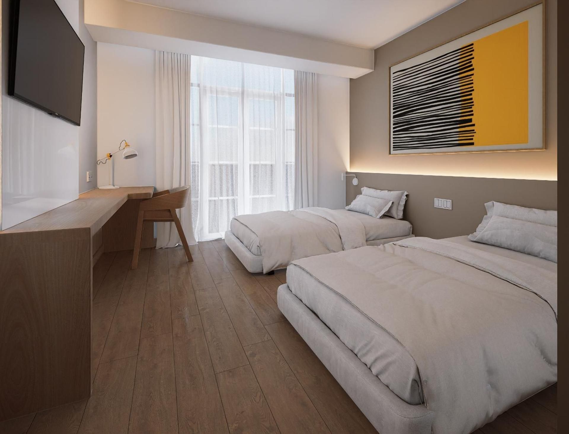Deluxe Family Room