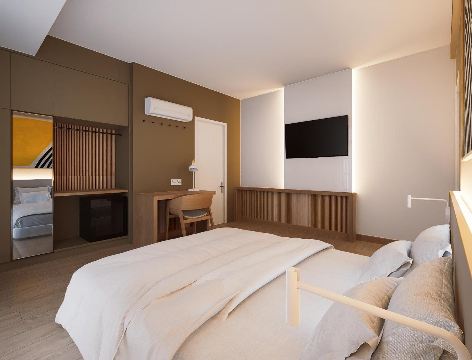 Deluxe King Room