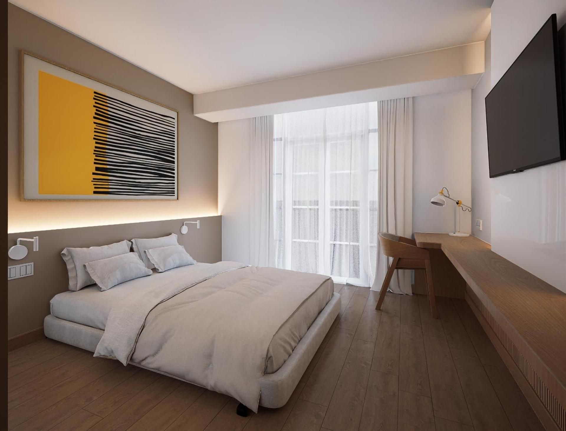 Deluxe King Room