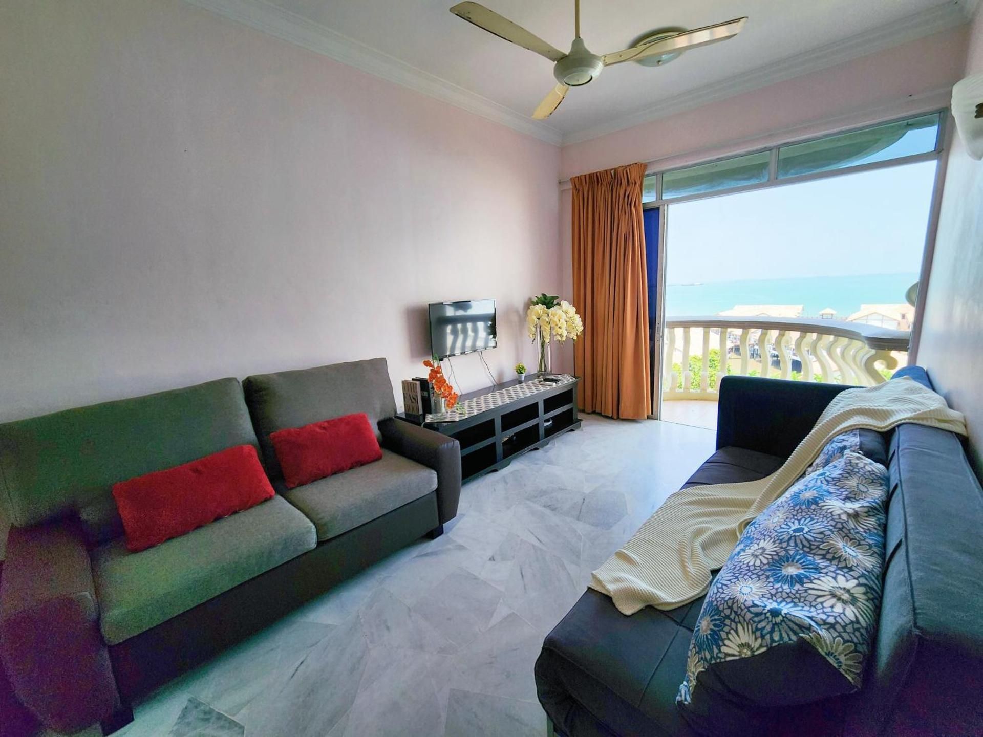 Apartment with Sea View