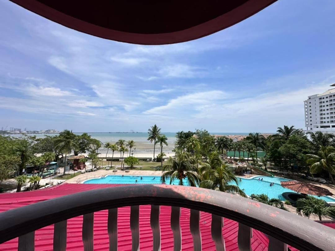 Three-Bedroom Apartment with Sea View