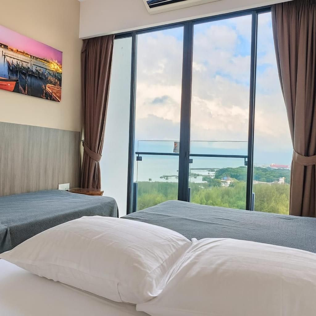 Apartment with Sea View