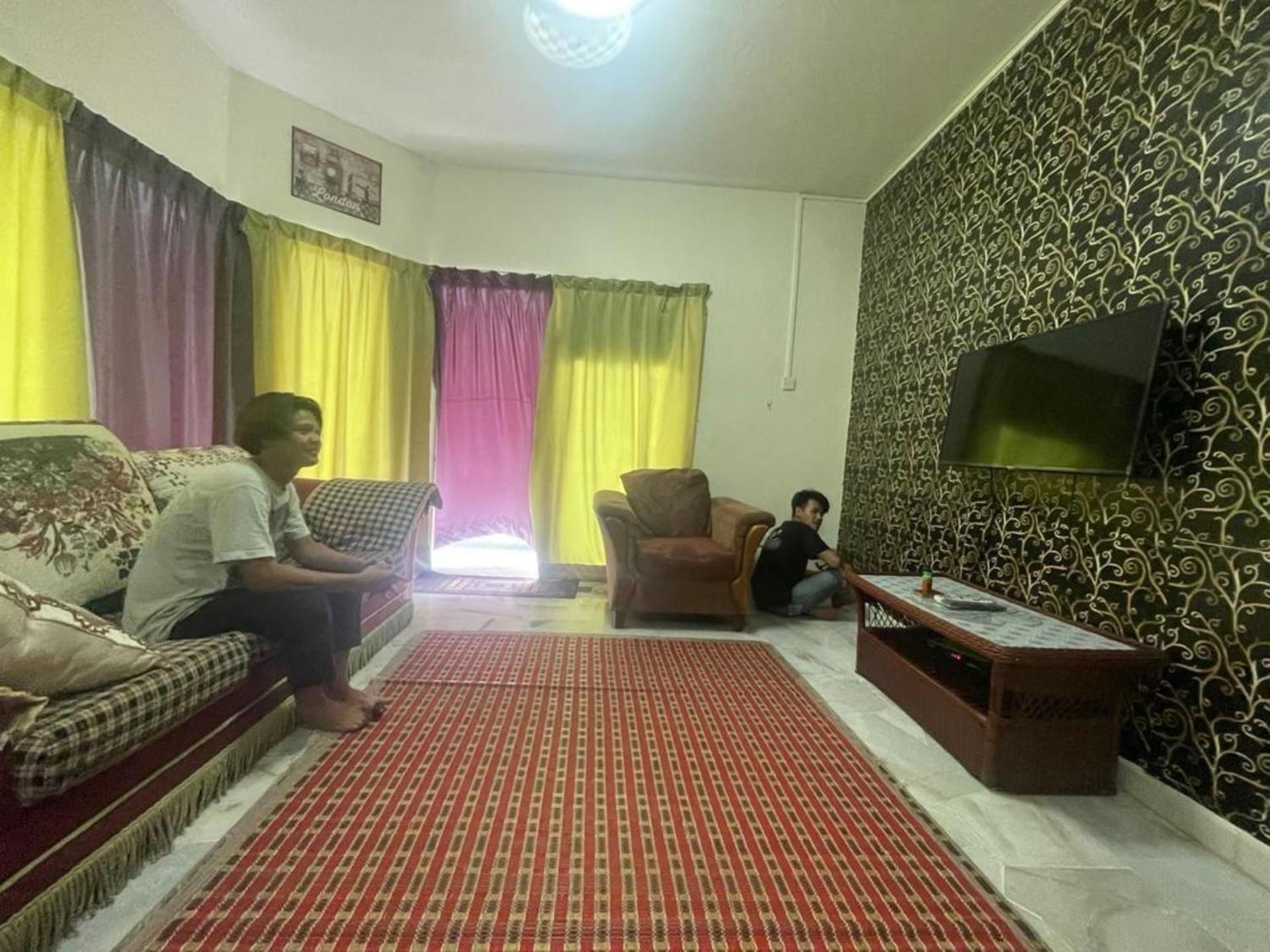 Apartment Pantai