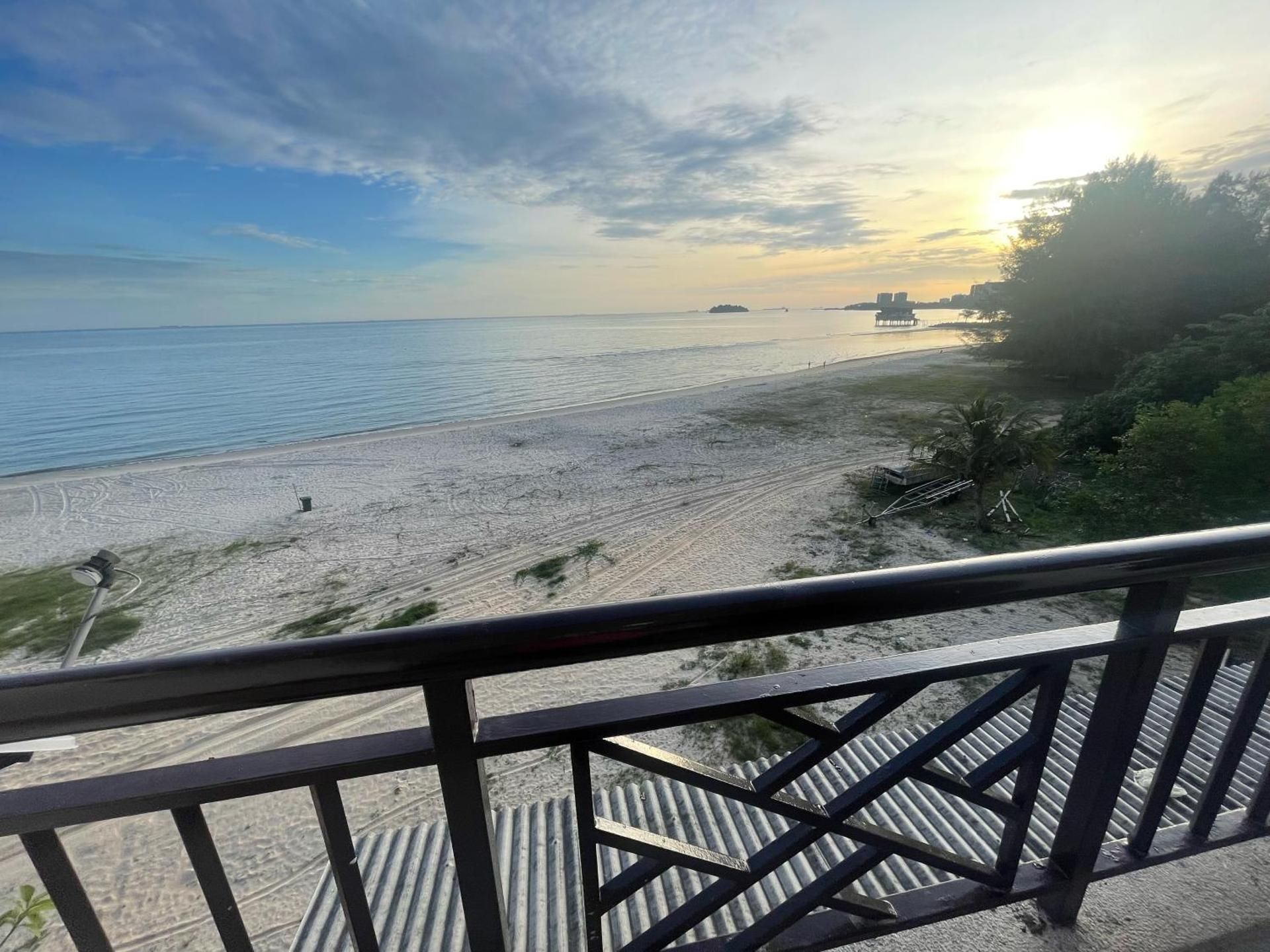 Apartment Pantai