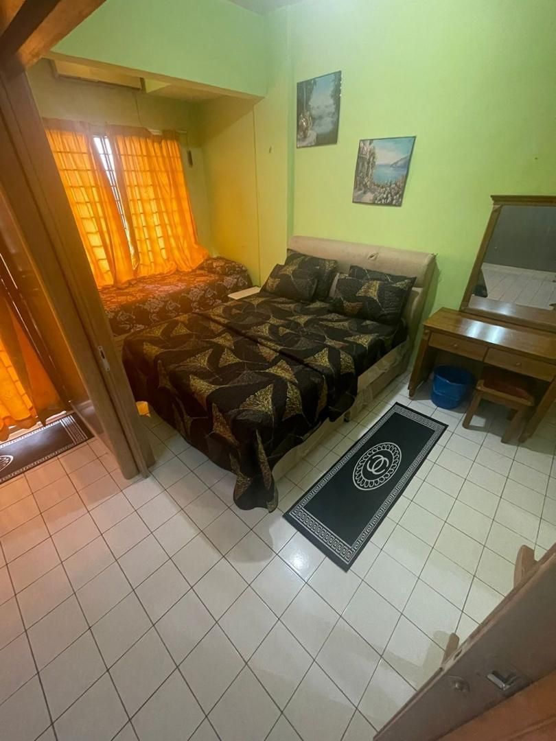 Apartment Pantai
