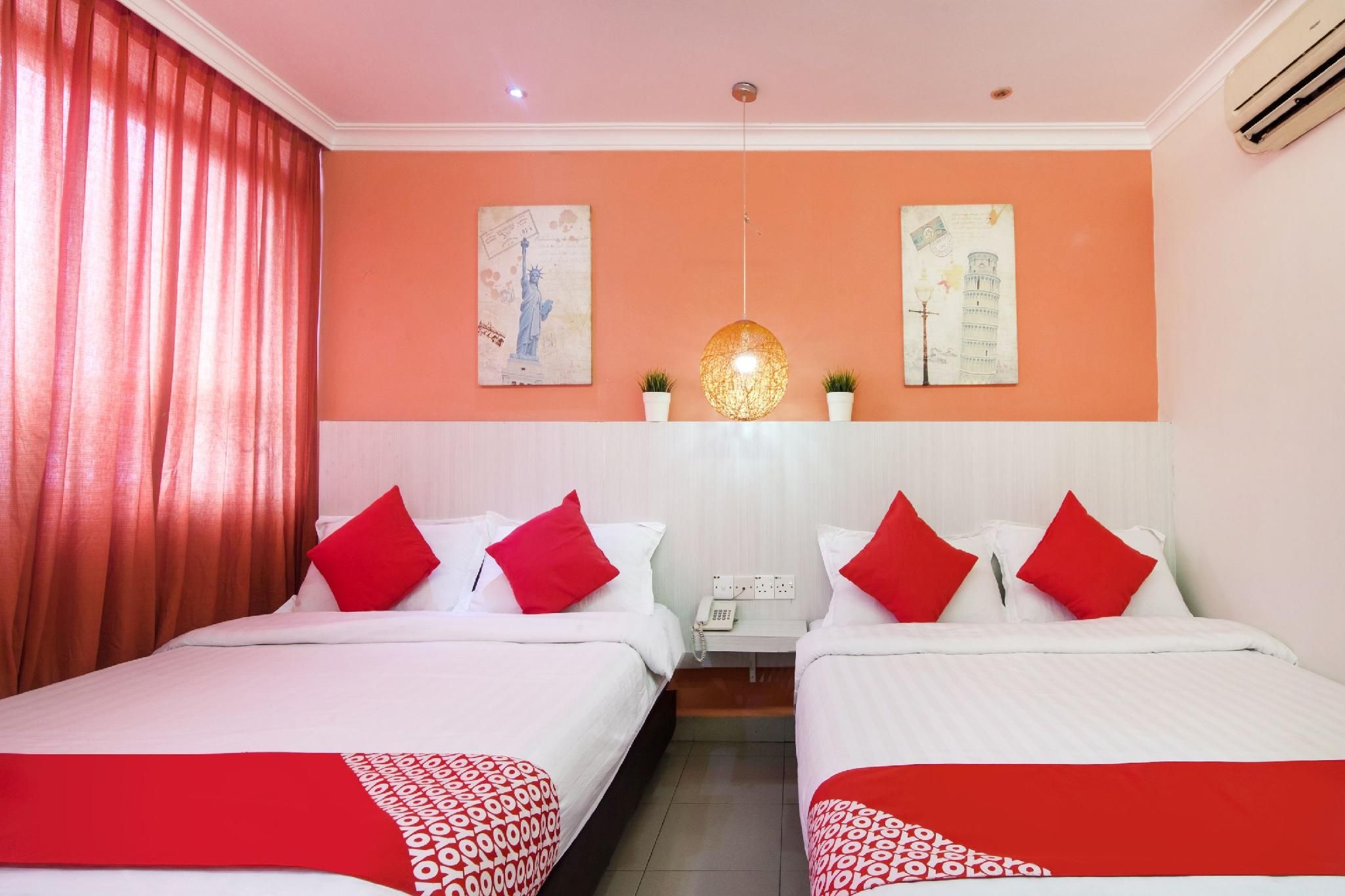 Premium Suite Room with Road View