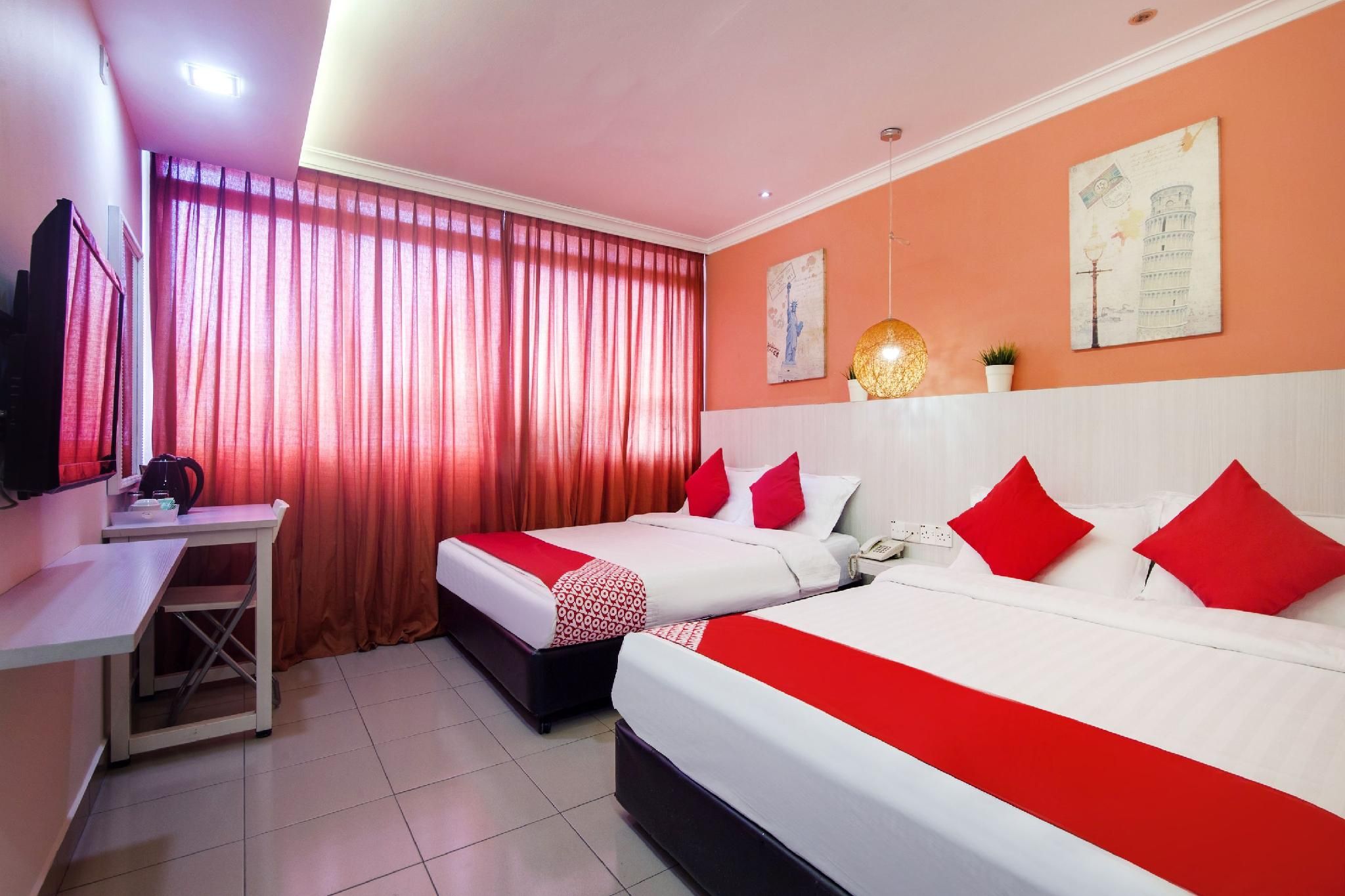 Premium Suite Room with Road View