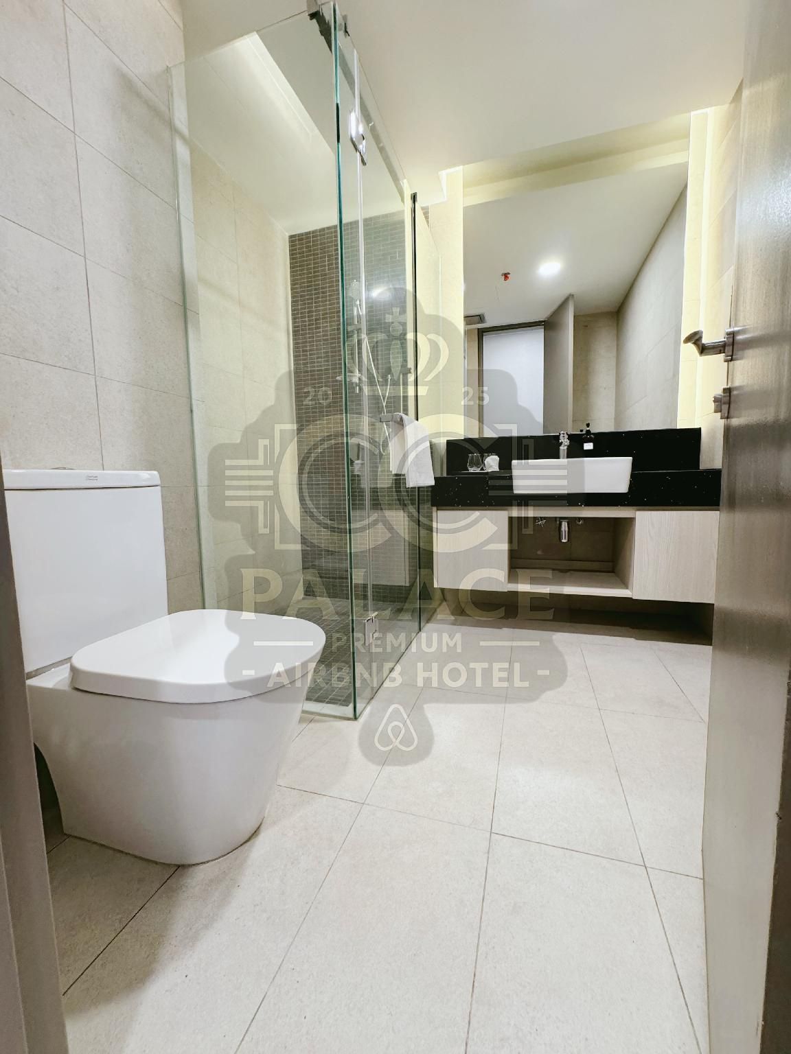 2 Bedroom 2 room Suite