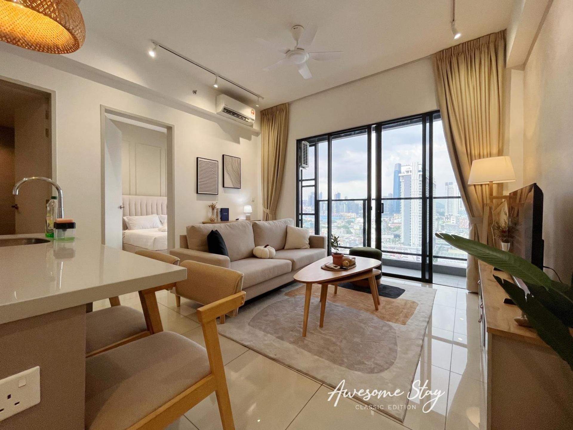 Standard apartment 1 bedroom