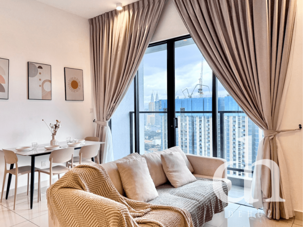 3 Bedroom Apartment