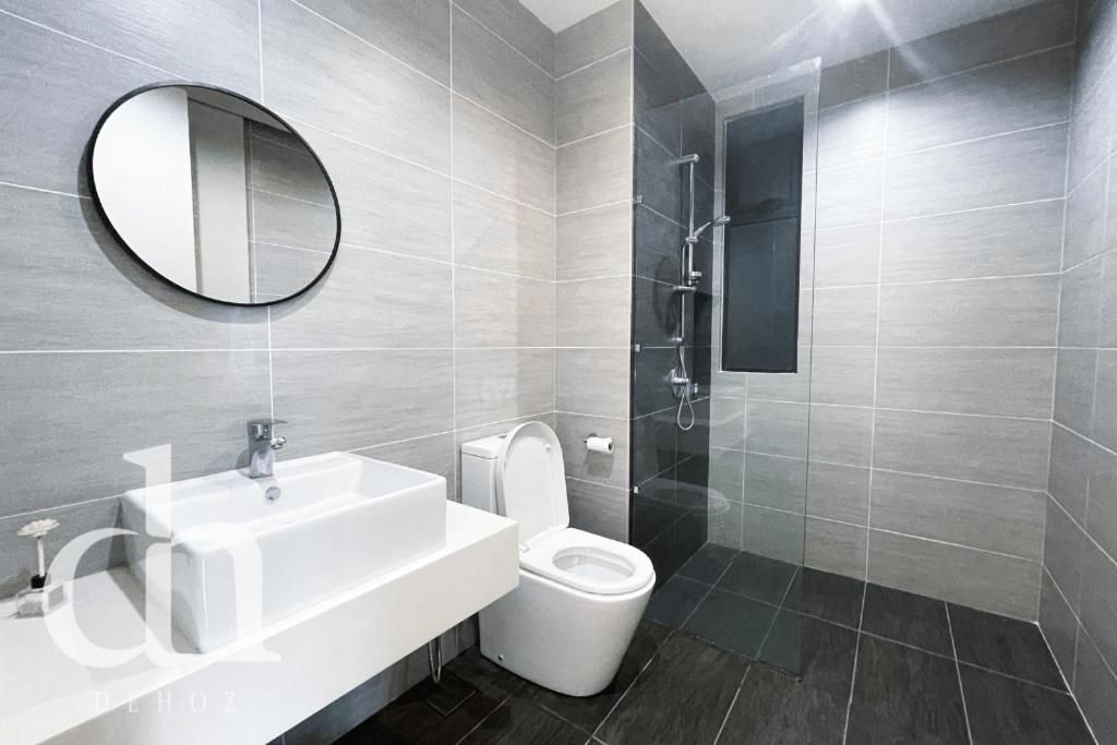 Two-Bedroom Standard Apartment
