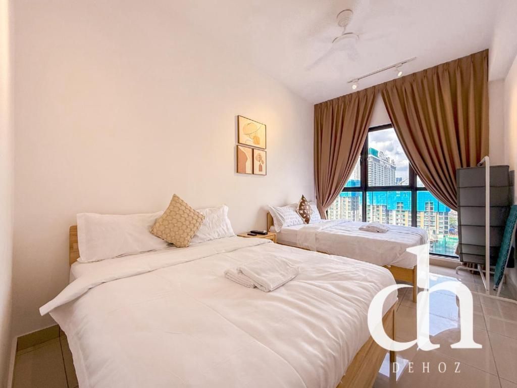 Three-Bedroom Premium Apartment