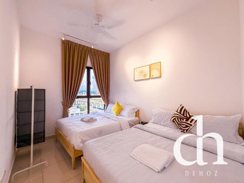 Three-Bedroom Premium Apartment