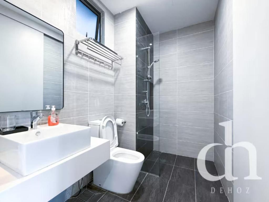 Two-Bedroom Apartment with View