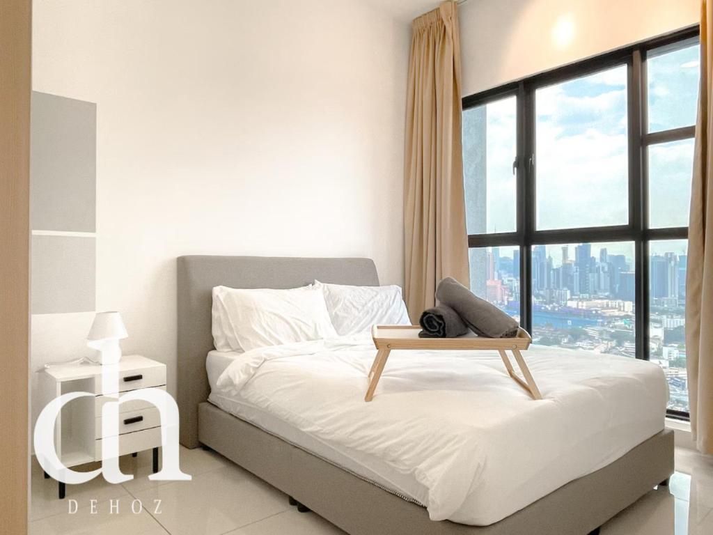 Two-Bedroom Apartment with View