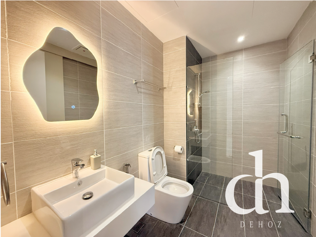 2 Bedroom 1 Bathroom Apartment