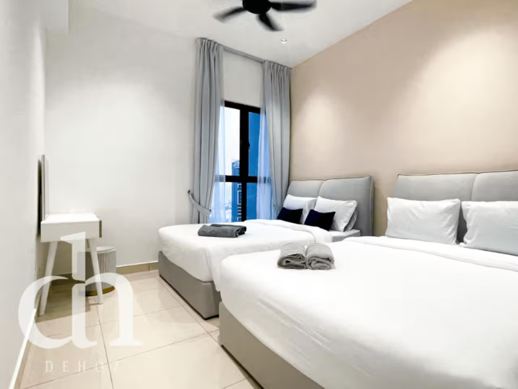 2 Bedroom - 2 Bath Family Superior Suite