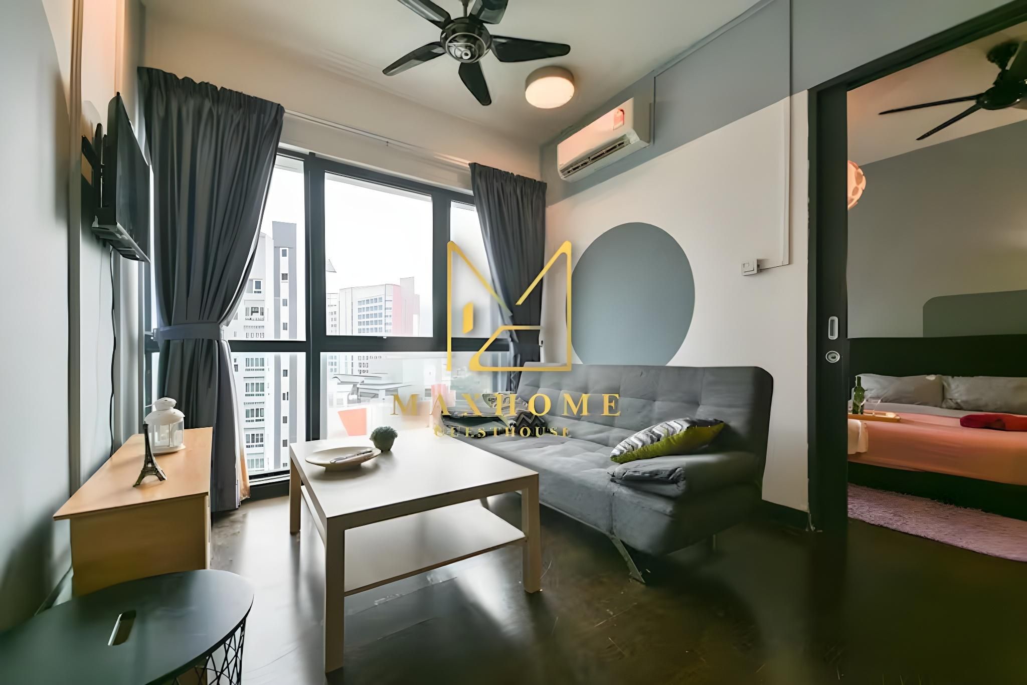 Two Bedroom - Apartment
