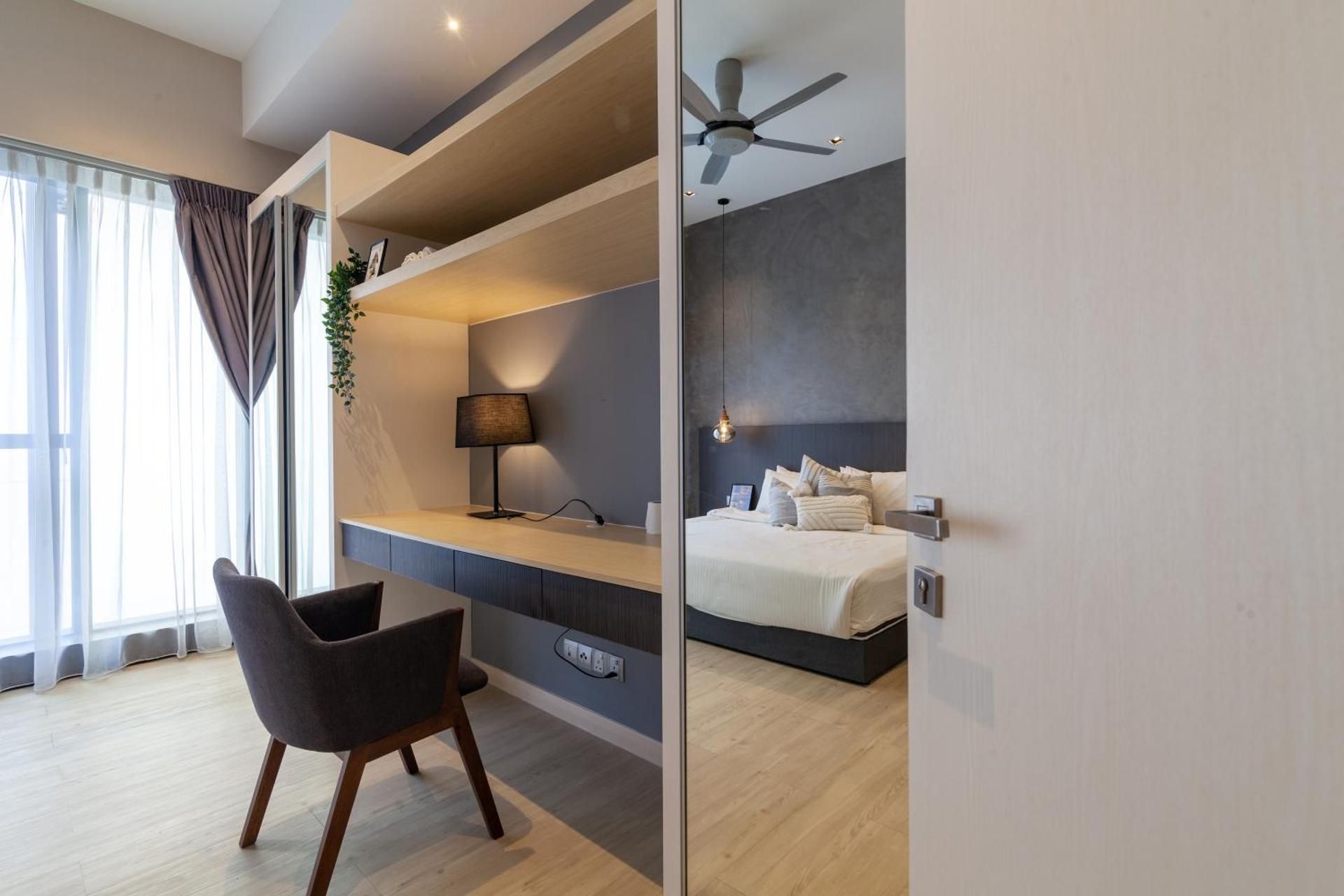 Duplex Apartment