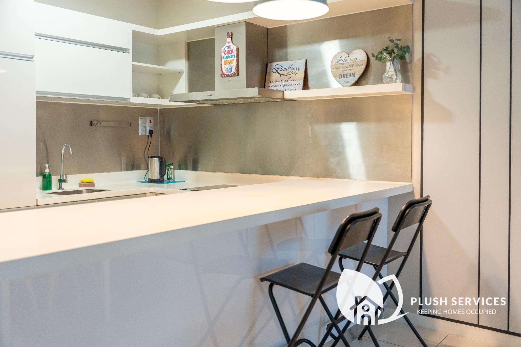 2 Bedroom Apartment