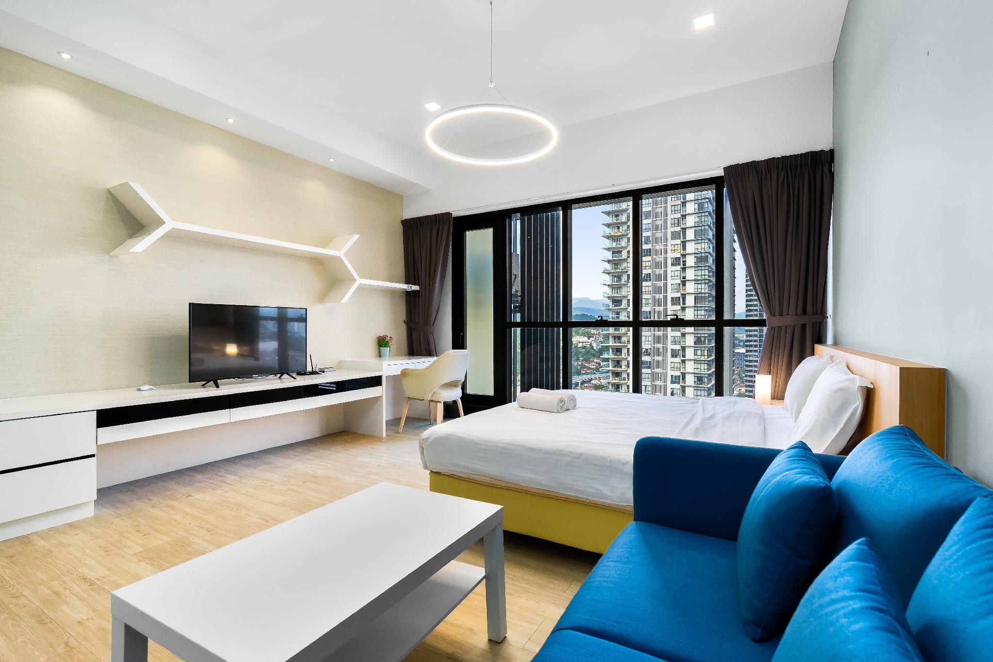 Studio - Residence
