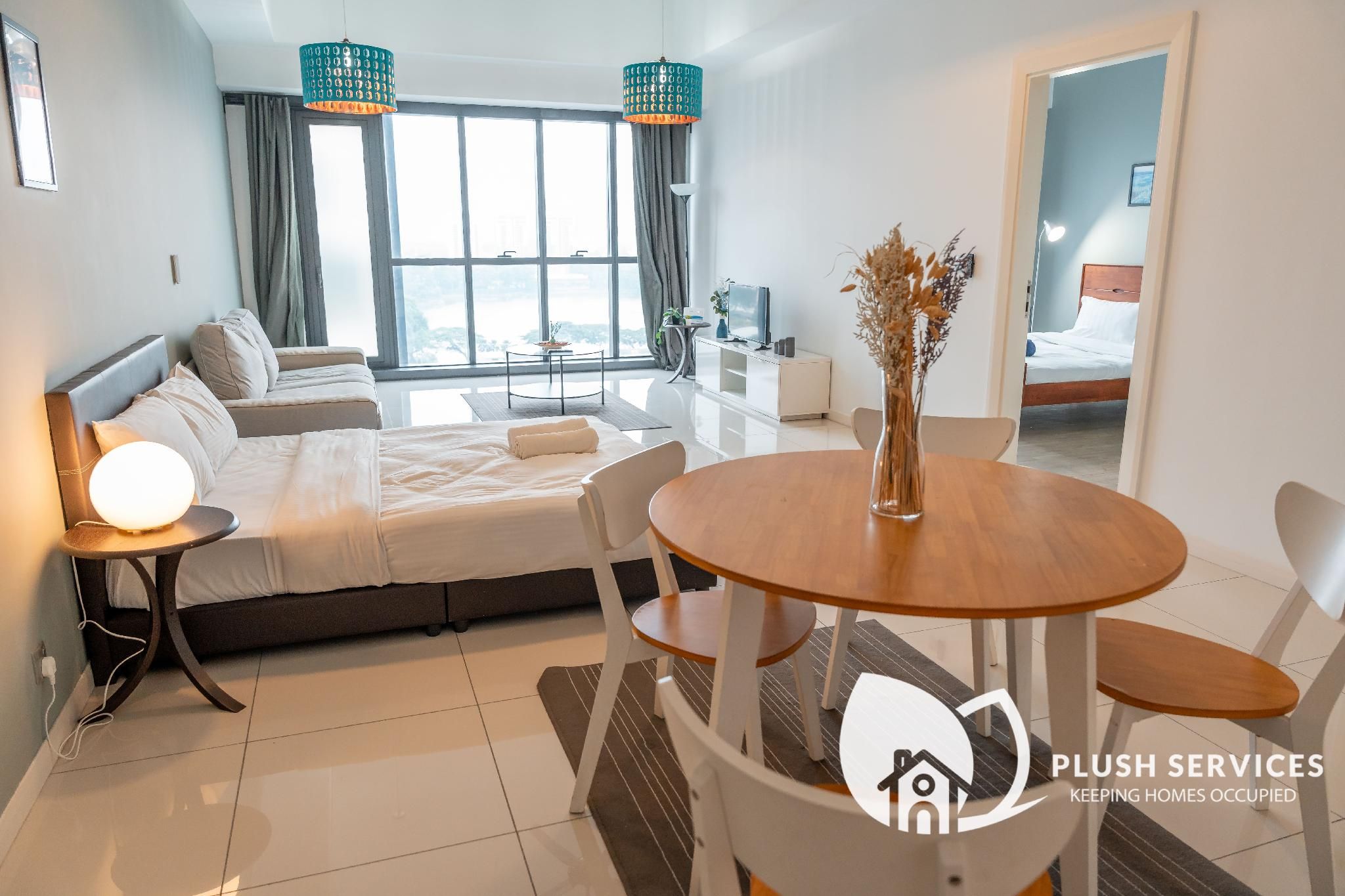 1 Bedroom 1 Bathroom