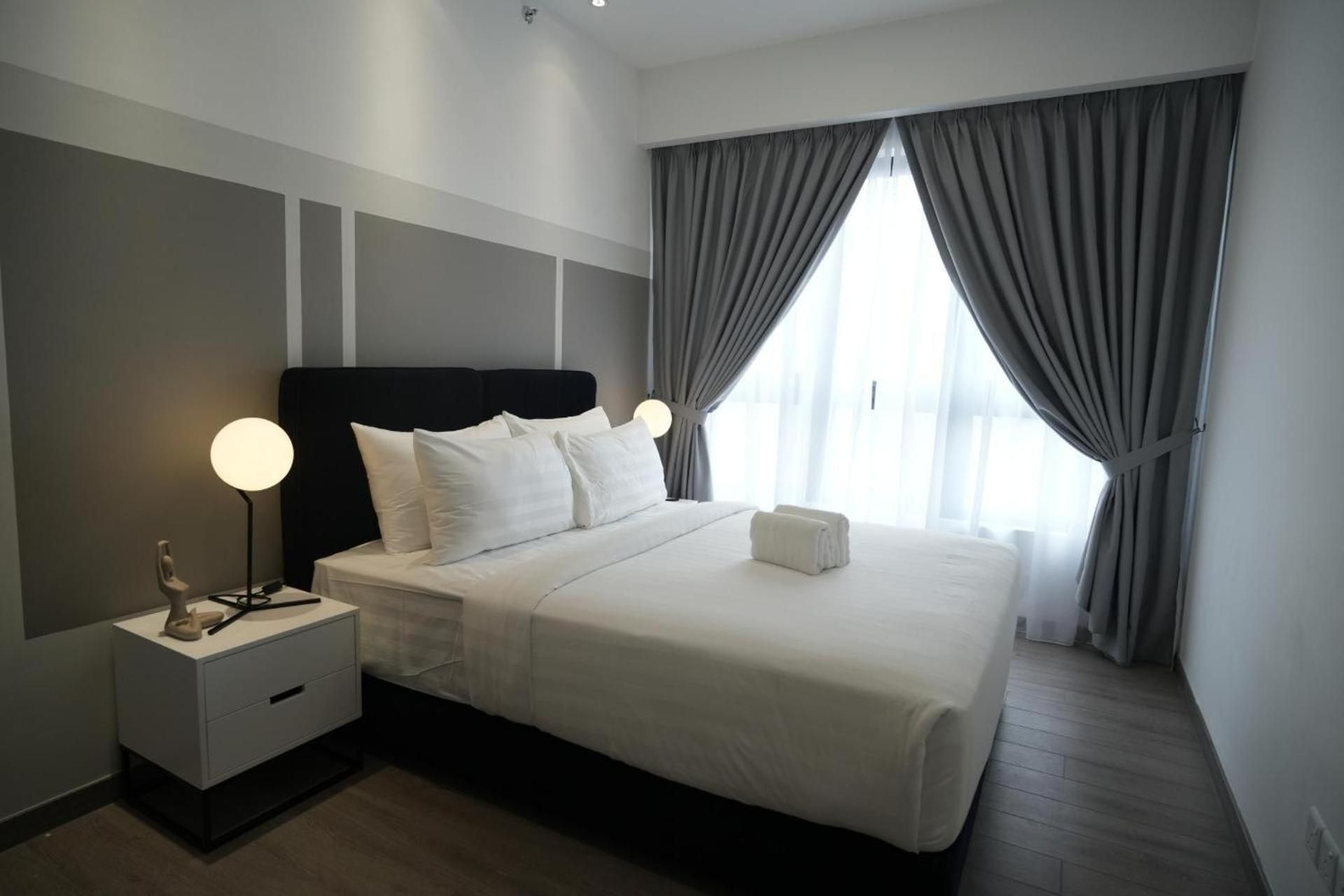 Two-Bedroom Family Apartment