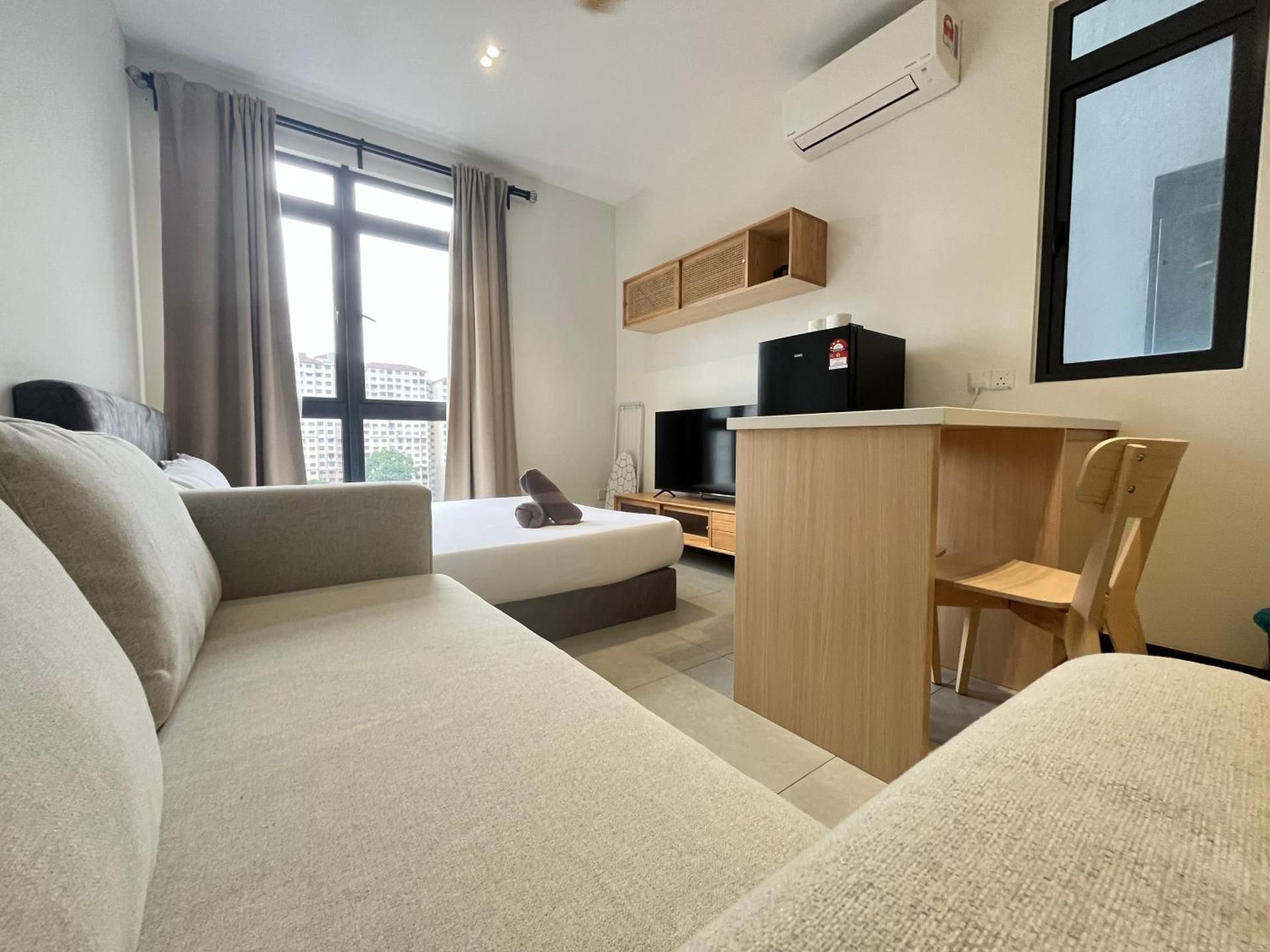 Studio Apartment