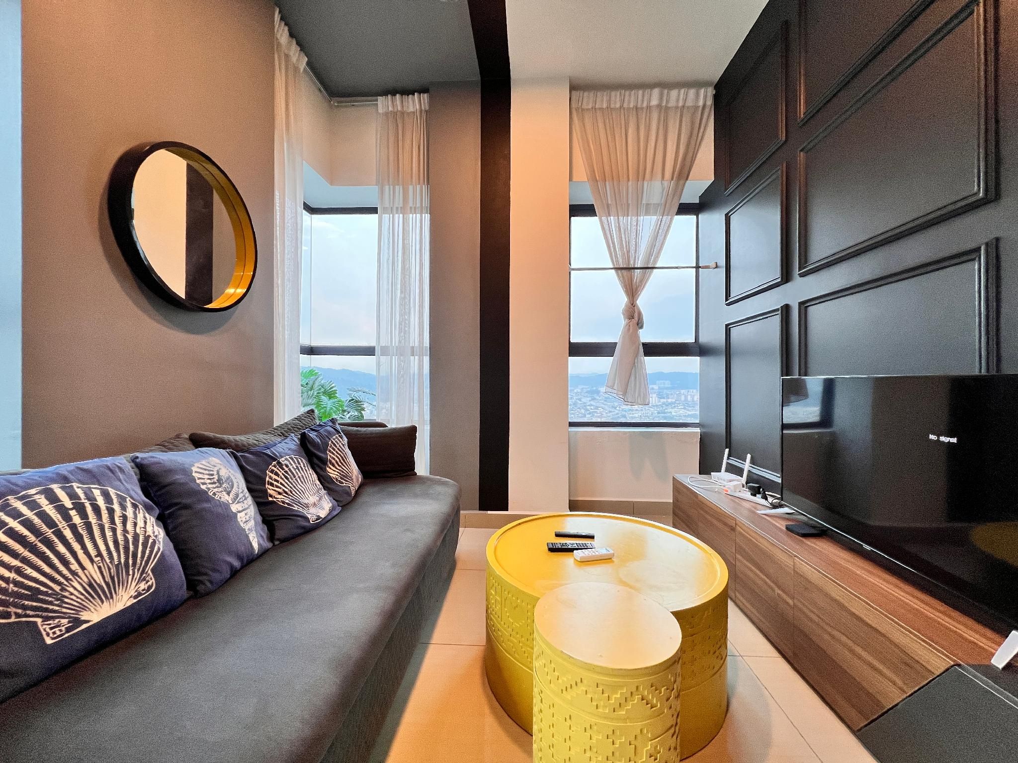 Two Bedroom Apartment