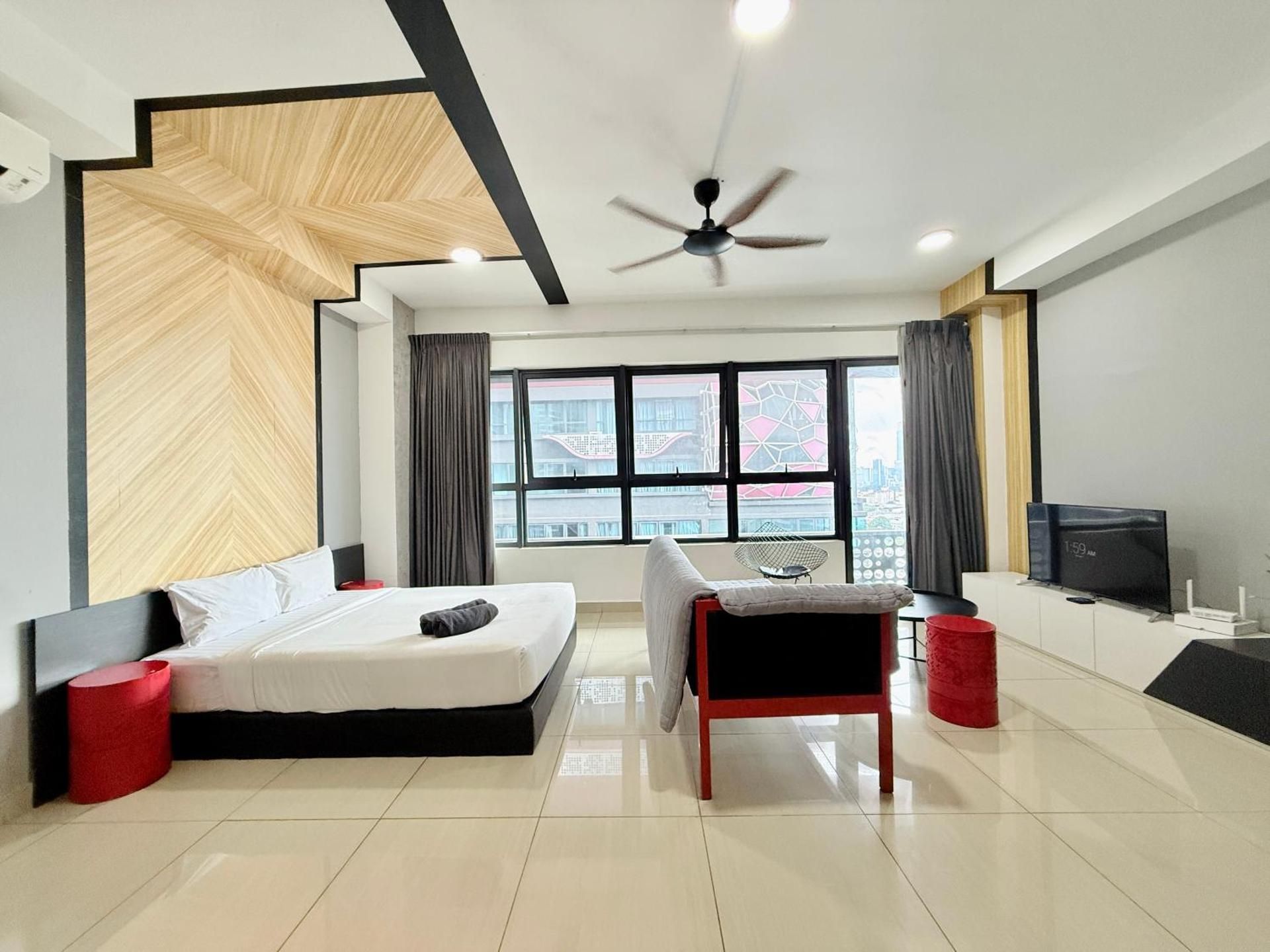 Studio Apartment