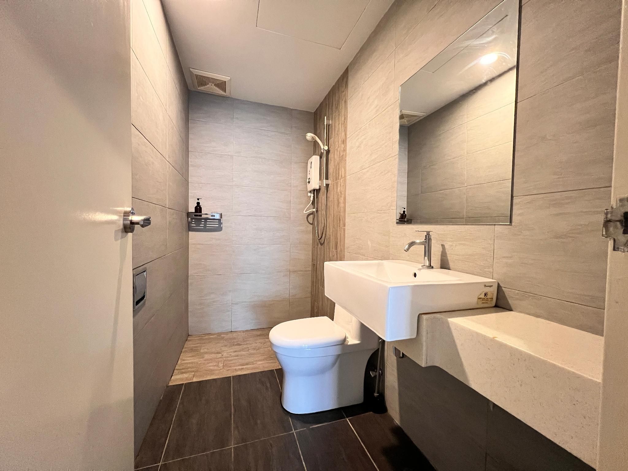 Two Bedroom Apartment