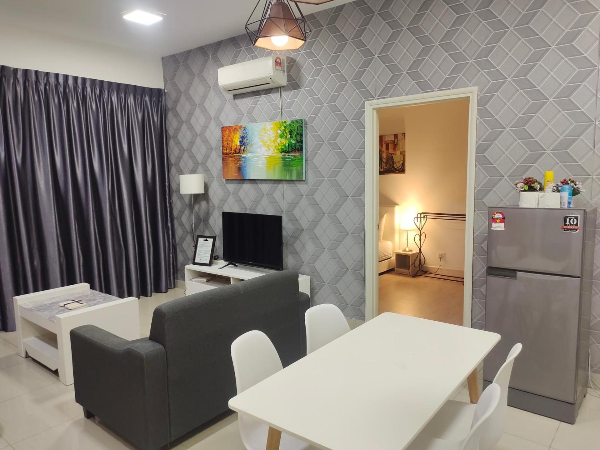 Two-Bedroom Apartment