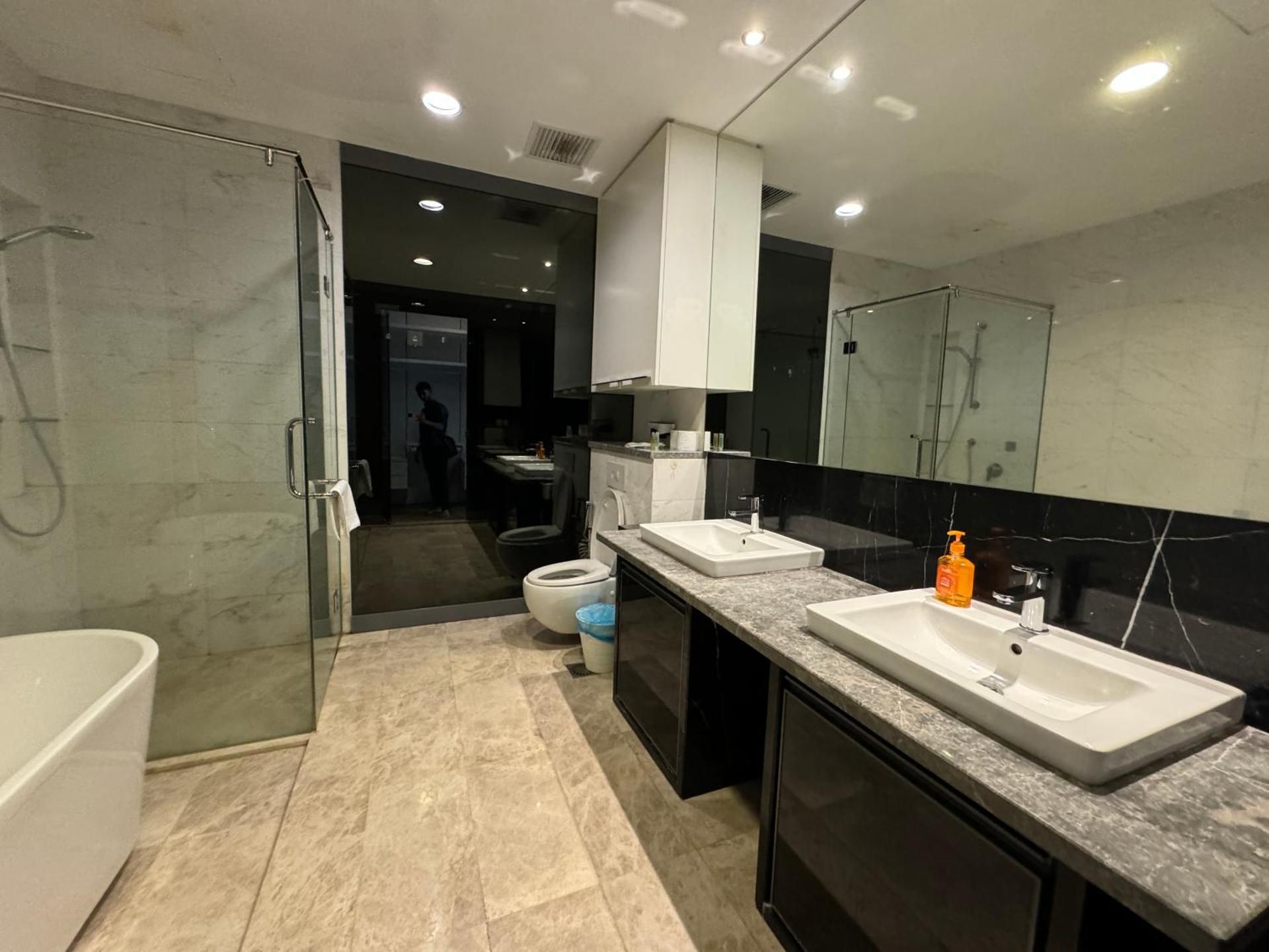 Two-Bedroom Family Apartment