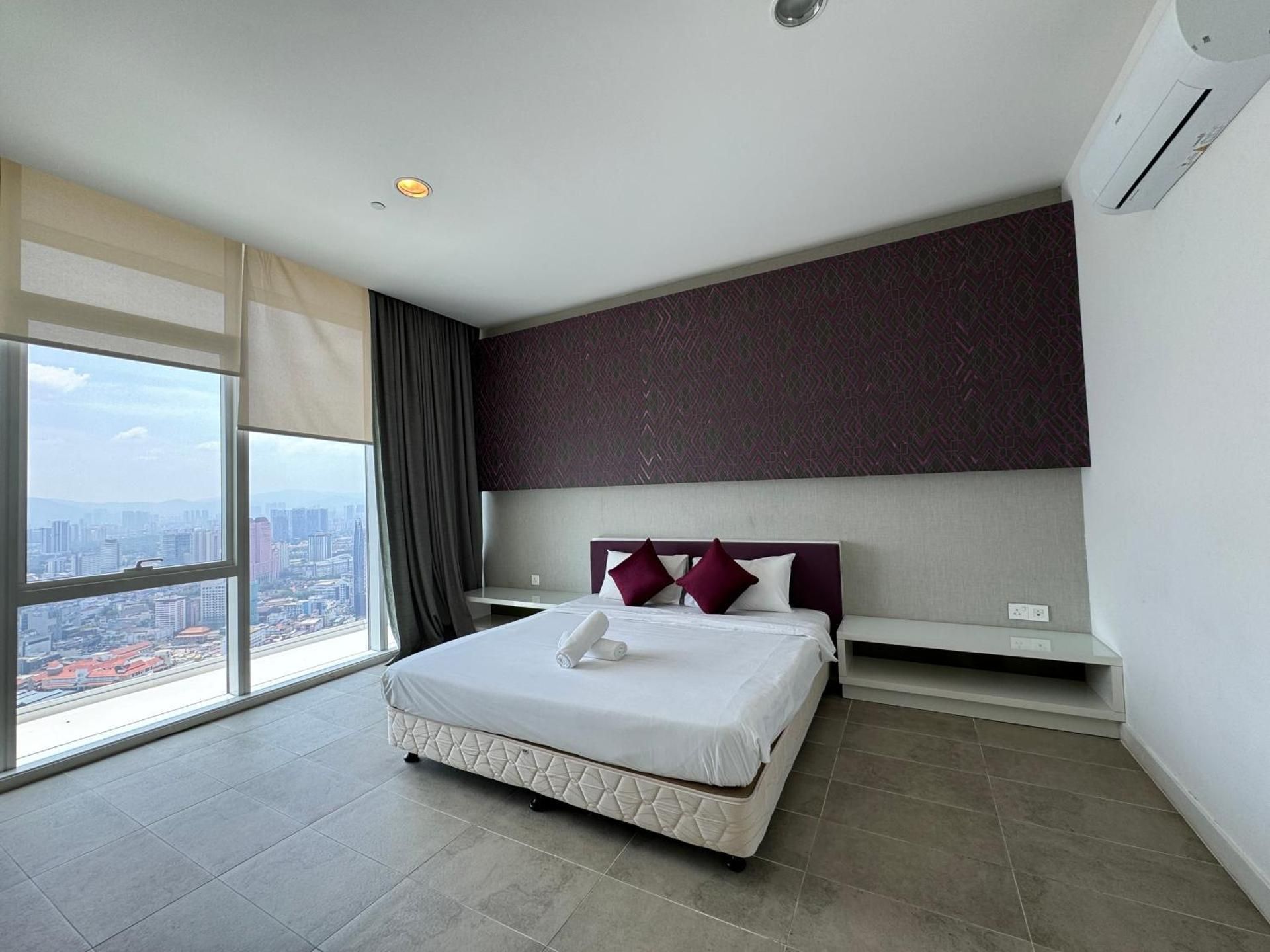 Two-Bedroom Family Apartment