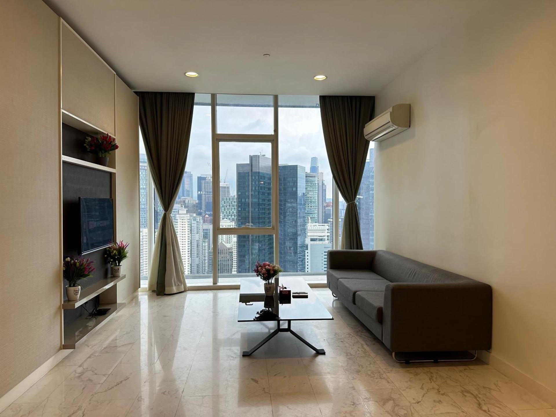 Three-Bedroom Premium Apartment
