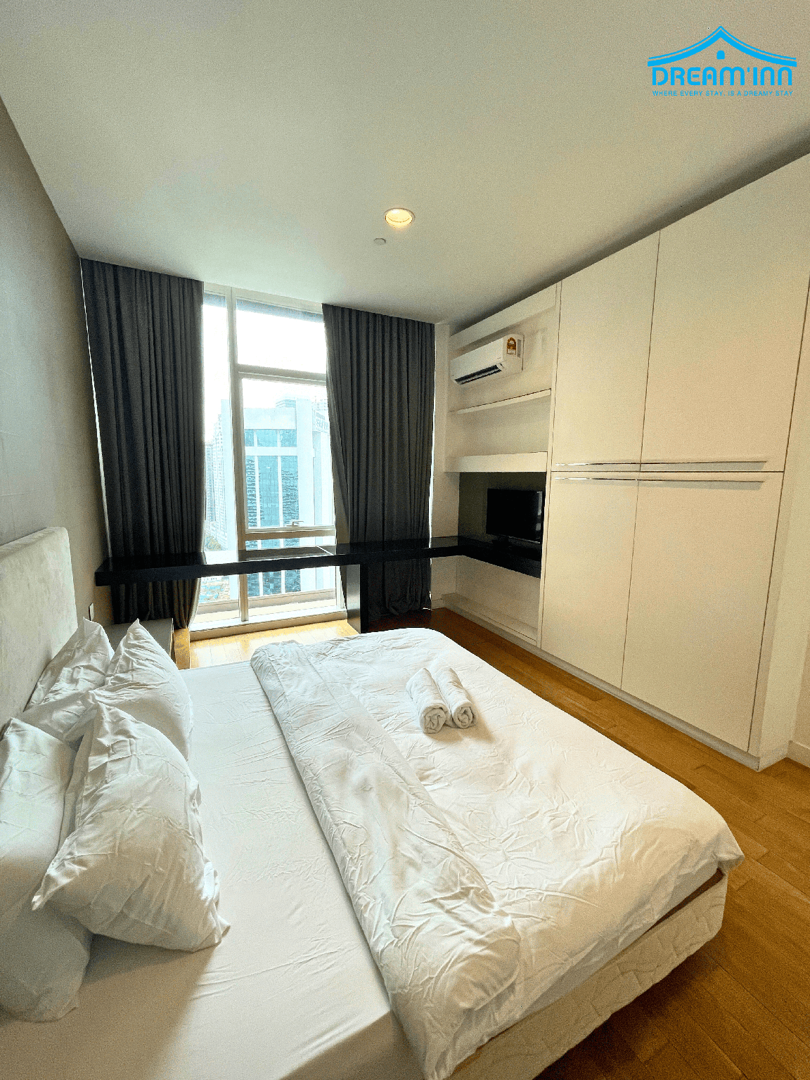 Executive City Suite