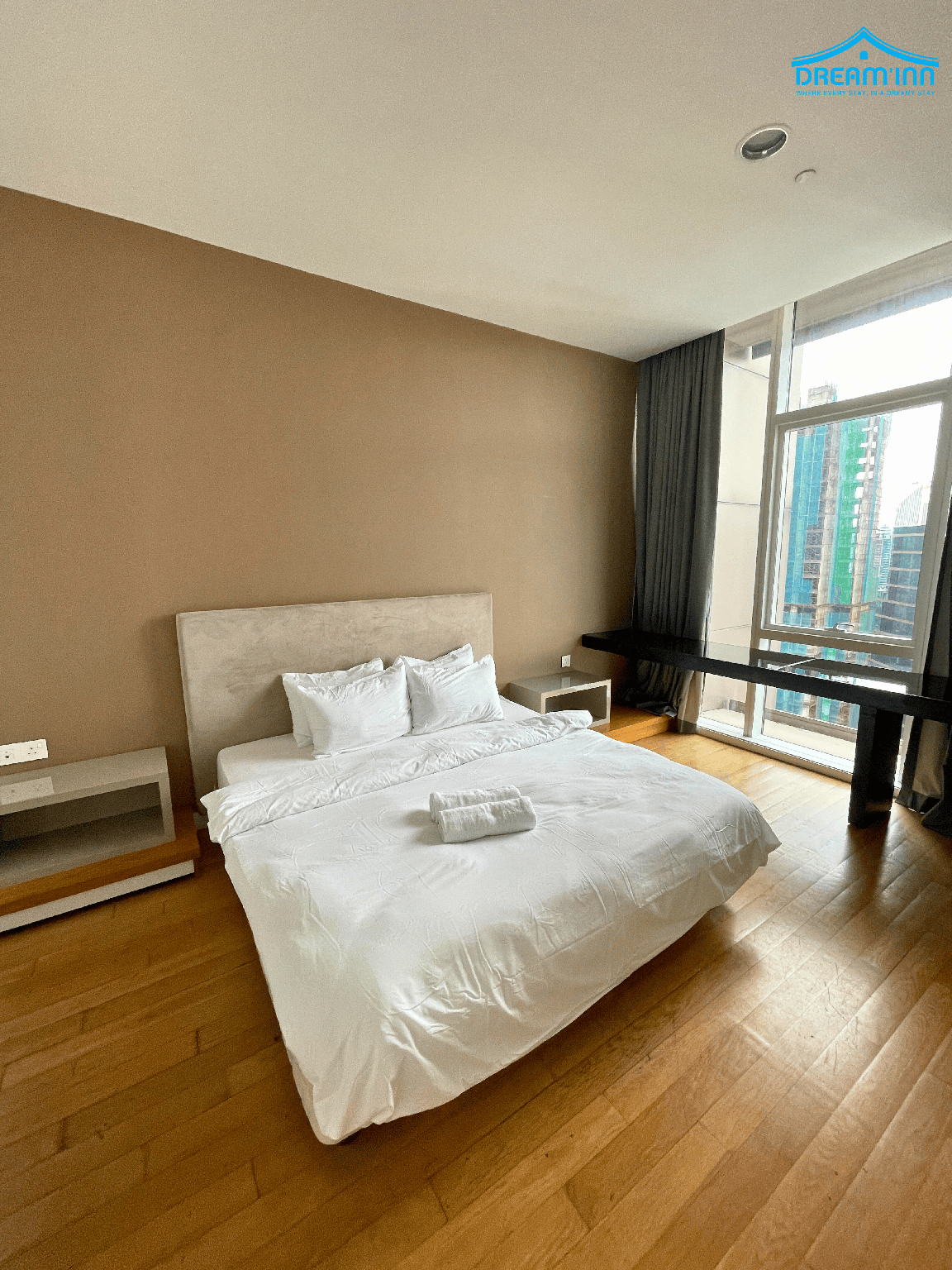 Executive - 2 Beds