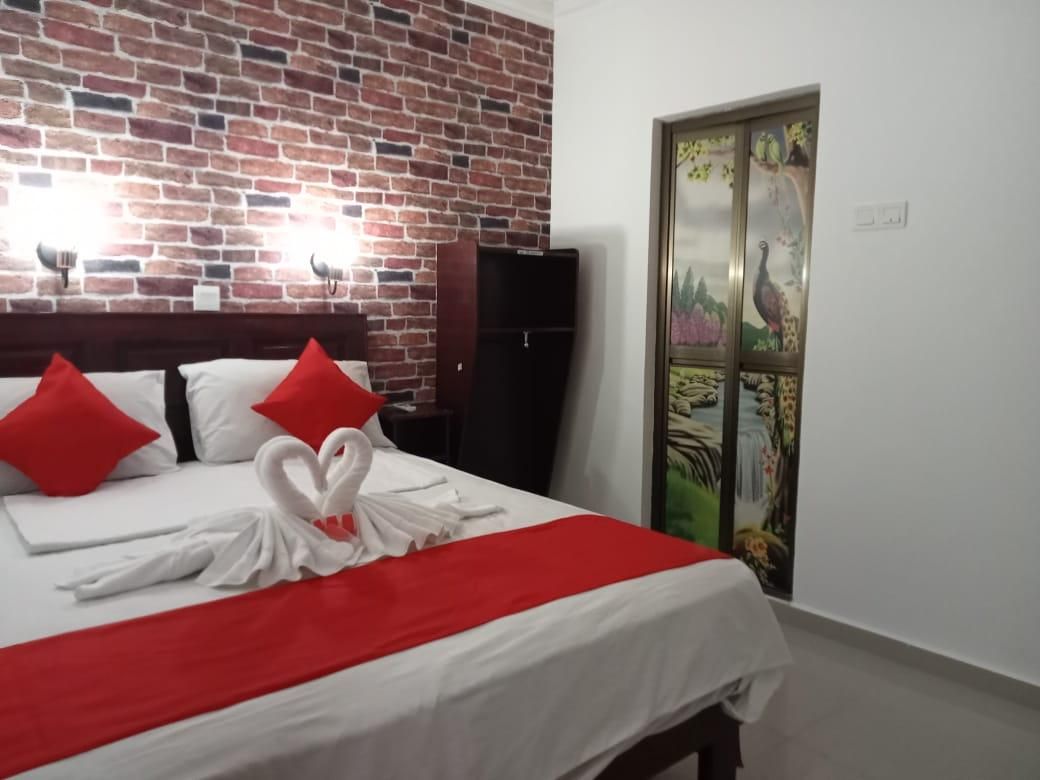 Double Deluxe Room