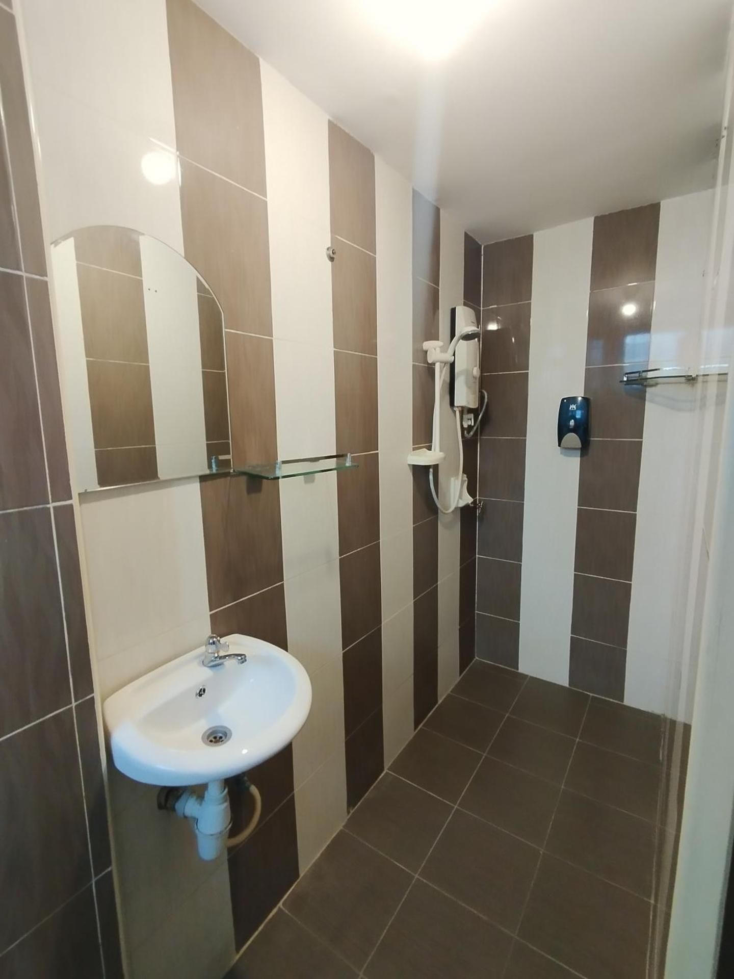Family Room with Private Bathroom