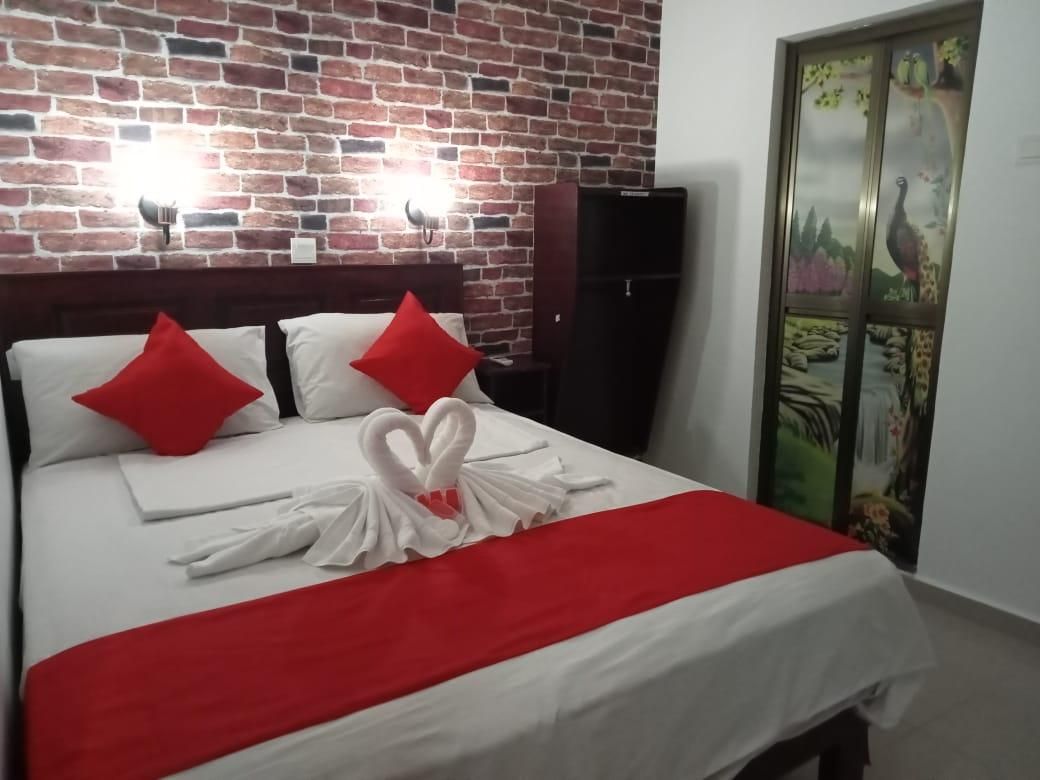 Double Deluxe Room