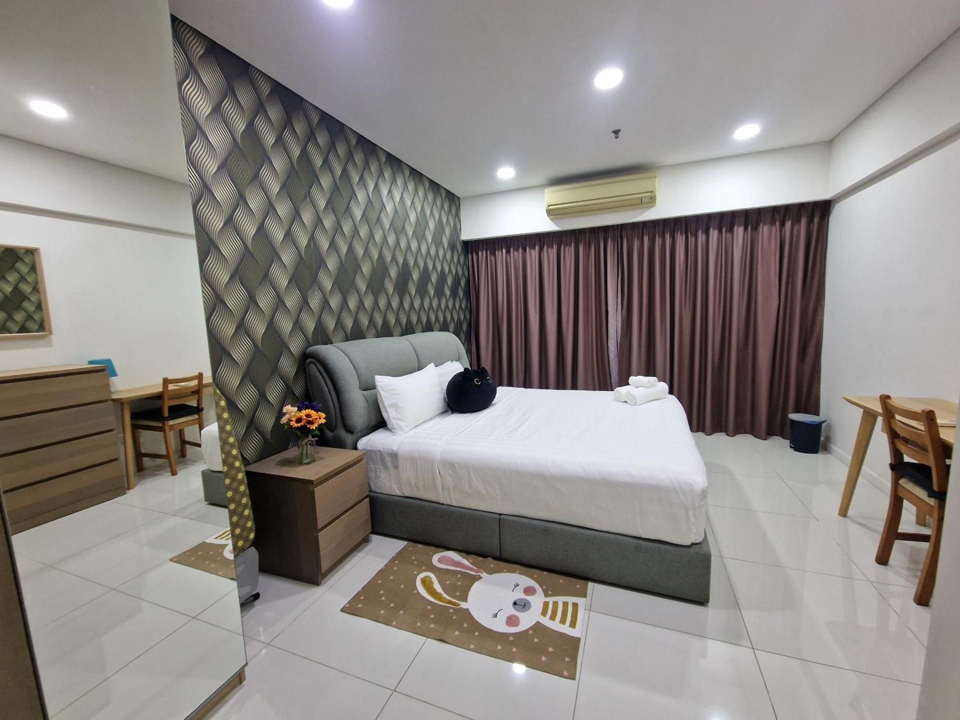 Deluxe Family Suite
