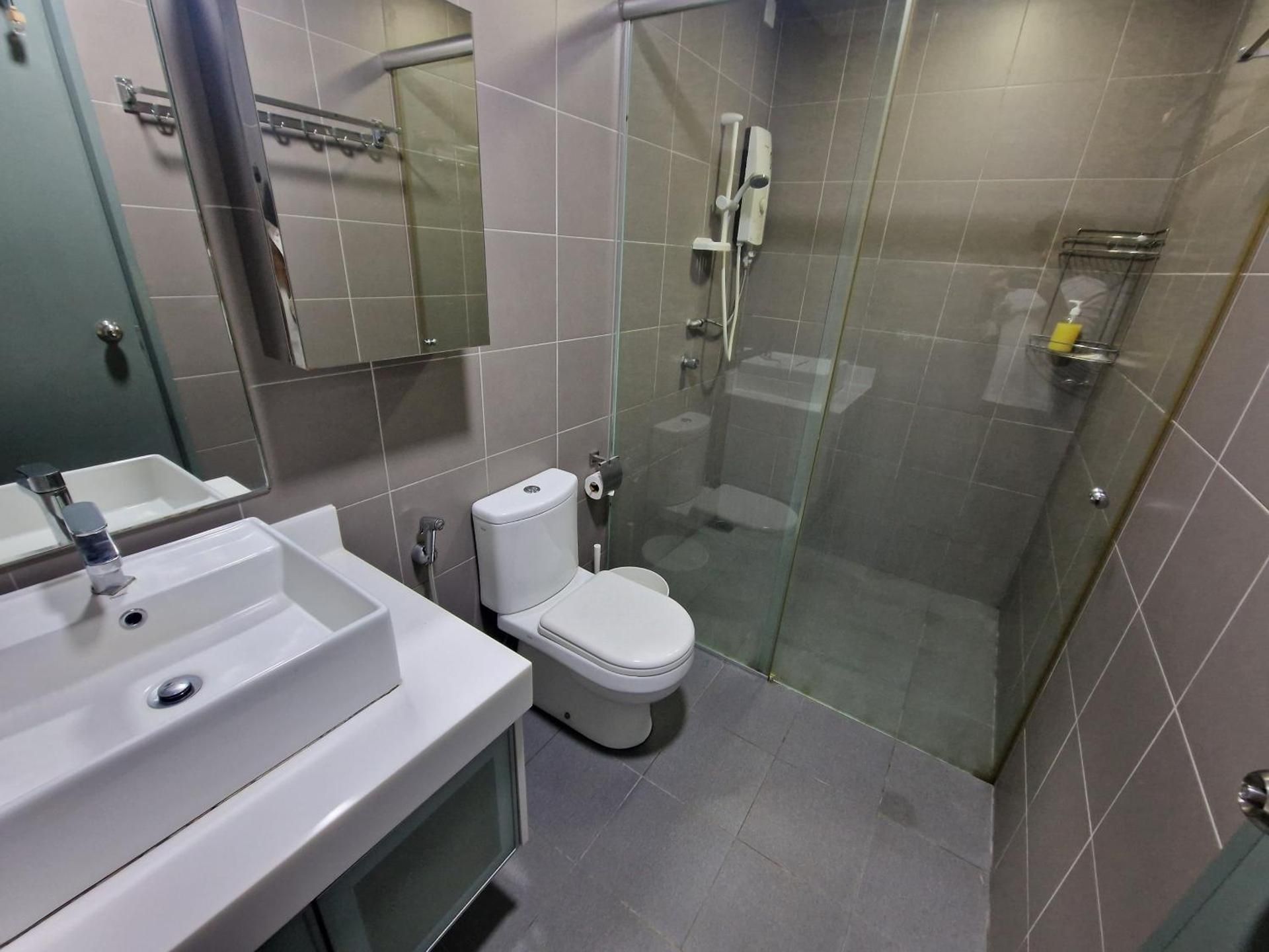 Deluxe Family Suite