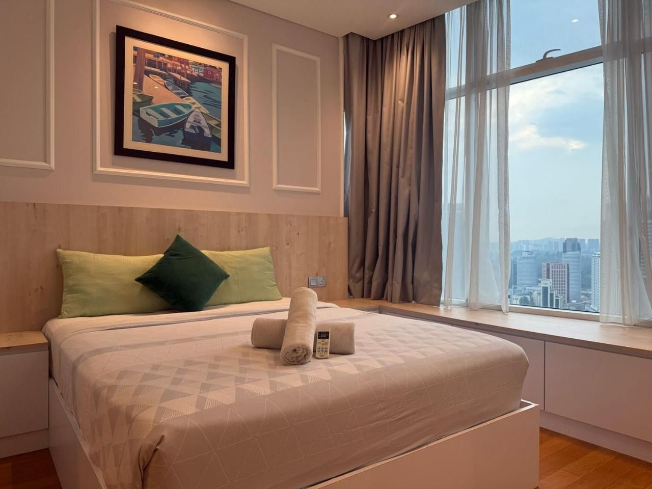 Two-Bedroom Apartment