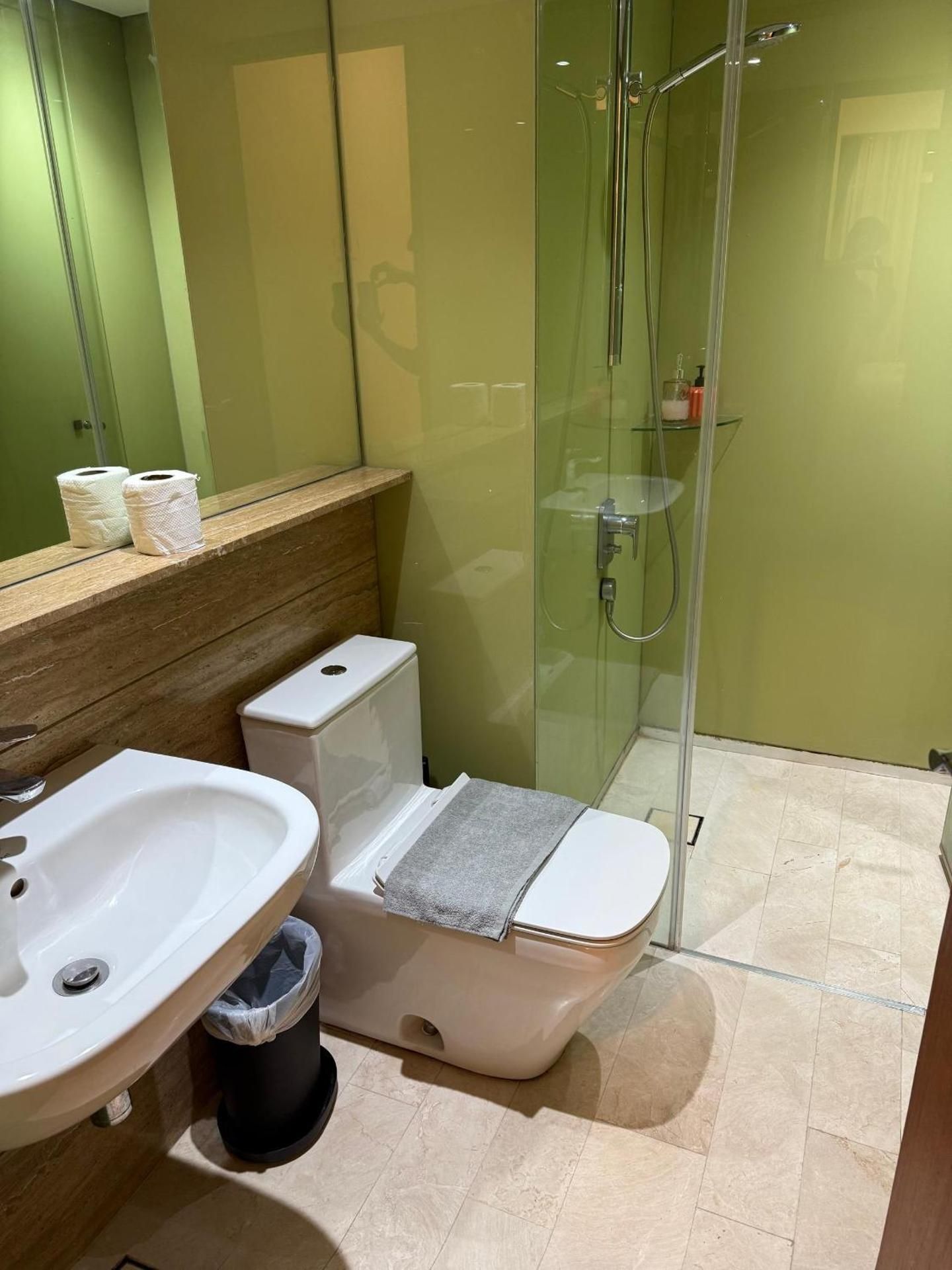 Three-Bedroom Apartment - High Floor