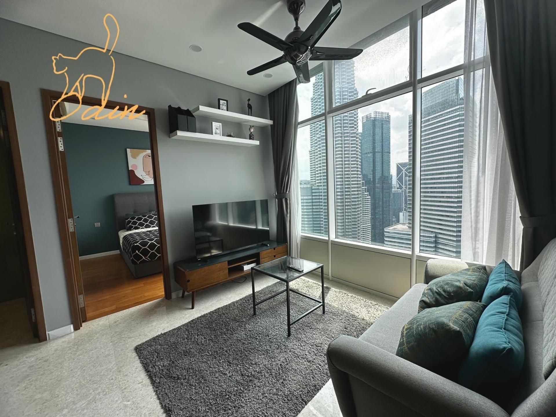 Two-Bedroom Apartment
