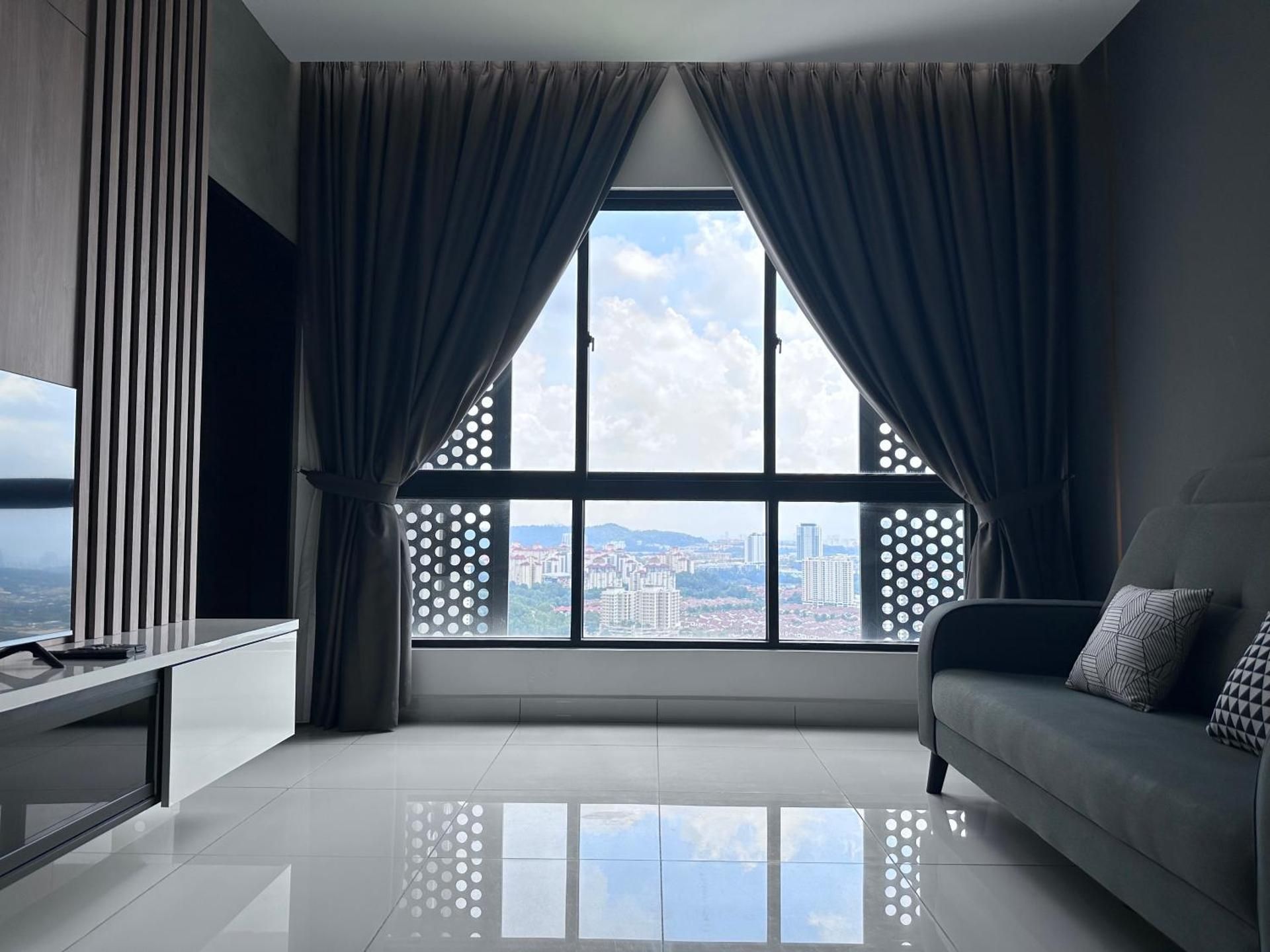 Luxury Triple Room