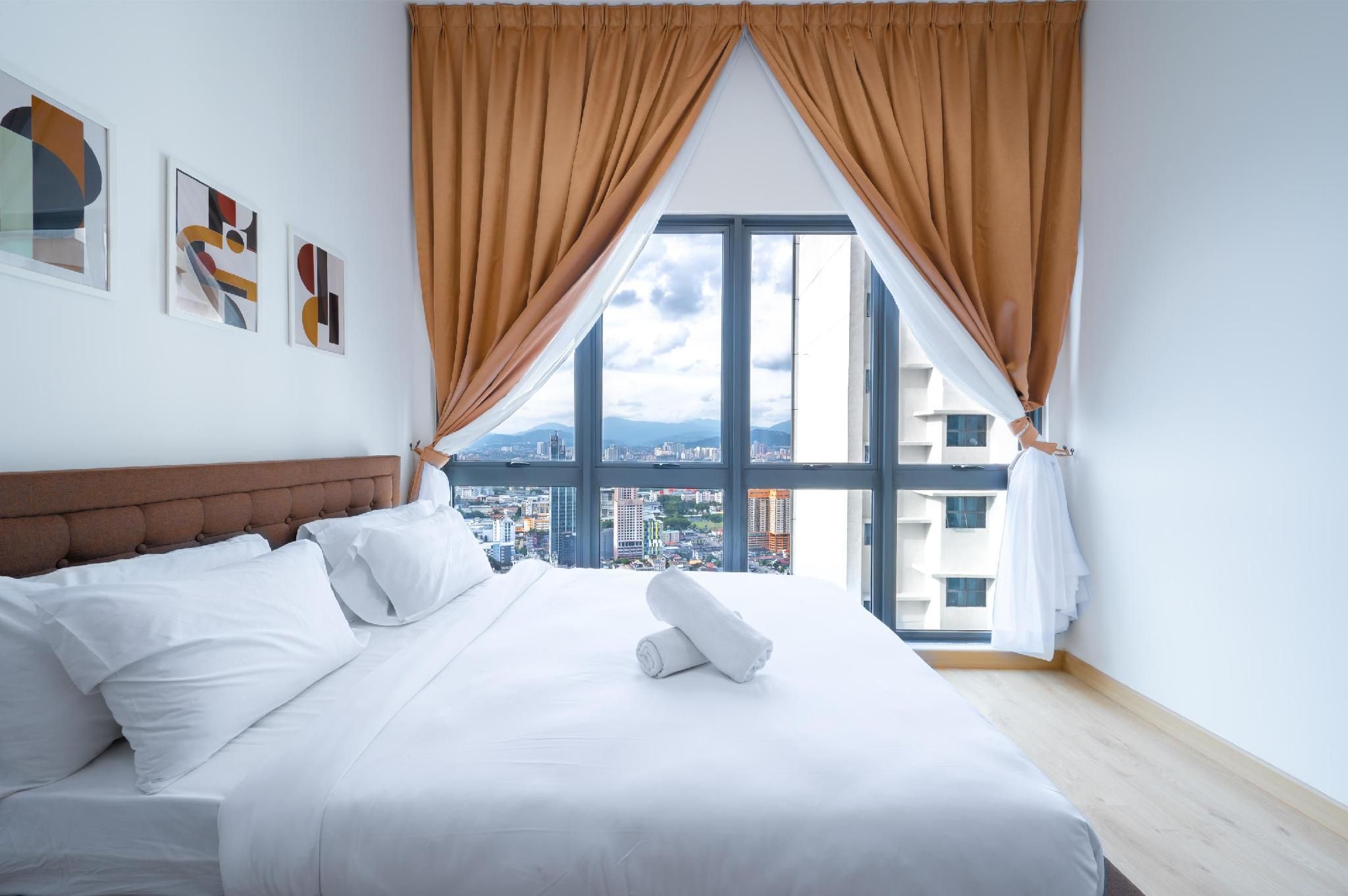 Two Bedroom Apartment - Dual Key