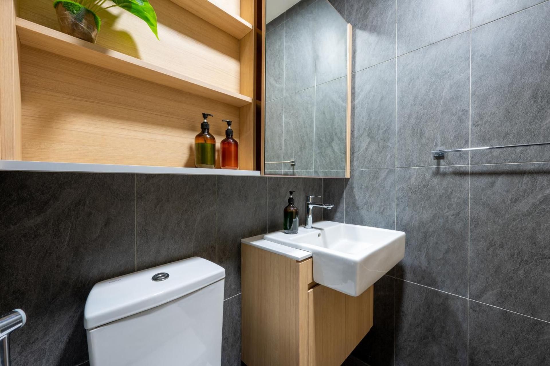 Basic Triple Room